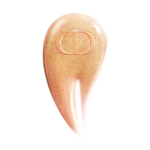 Product Cinnamon Glaze Collection Dior Vernis 713 Frosted Gold - Gel Effect & Couture Color - Nail Polish 10ml base image