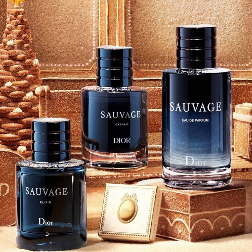 Product Sauvage Extrait - Limited Edition 50ml base image