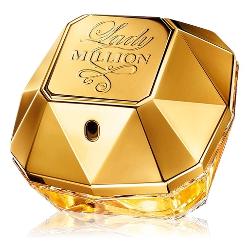 Product Paco Rabanne Lady Million Eau De Parfum 80ml base image