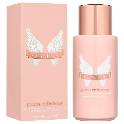 Product Paco Rabanne Olympéa Body Lotion 200ml base image