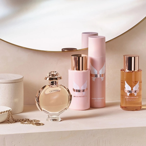 Product Paco Rabanne Olympéa Deodorant Spray 150ml base image