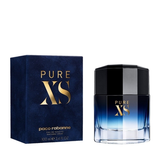 Product Pure XS Eau De Toilette 100ml base image
