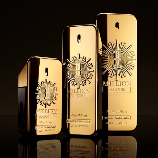 Product 1 Million Parfum 50ml base image
