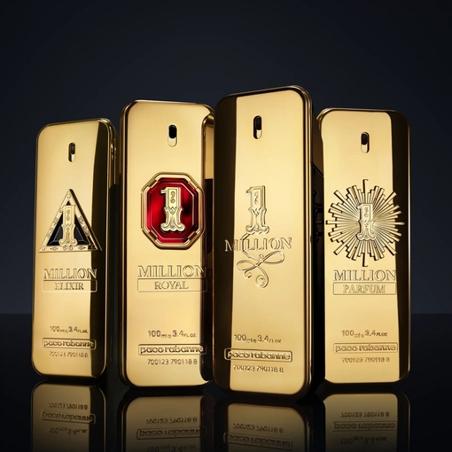Product 1 Million Parfum 50ml base image
