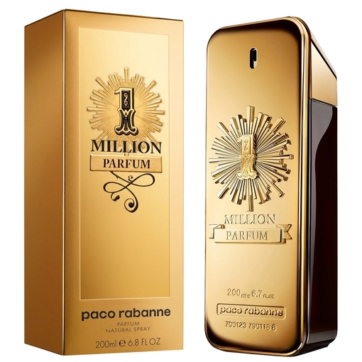 Product 1 Million Parfum 200ml base image