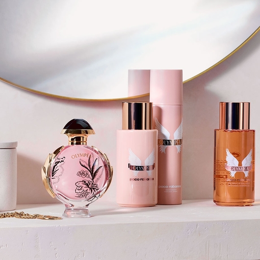 Product Olympéa Blossom Eau De Parfum Florale 50ml base image