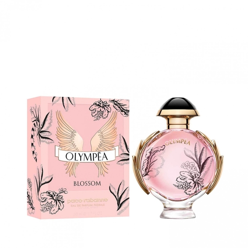 Product Olympéa Blossom Eau De Parfum Florale 50ml base image