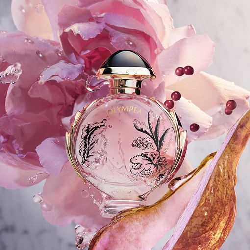 Product Olympéa Blossom Eau De Parfum Florale 50ml base image
