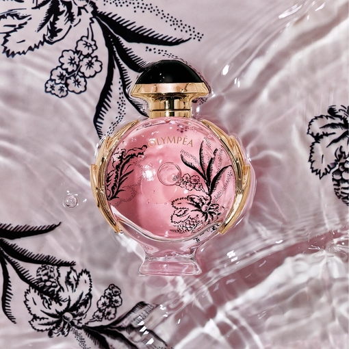Product Olympéa Blossom Eau De Parfum Florale 50ml base image