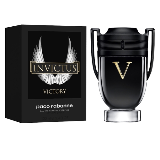 Product Invictus Victory Eau De Parfum Extreme 100ml base image