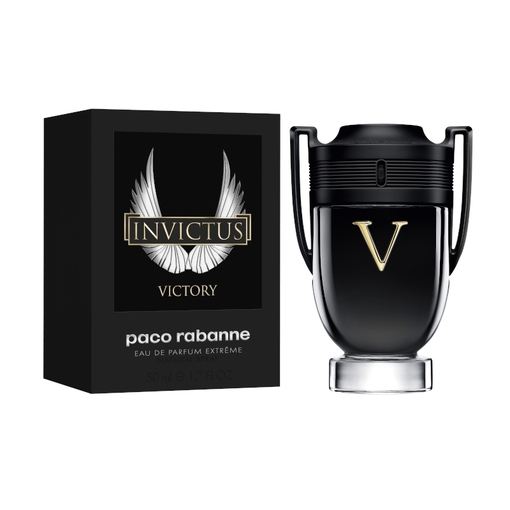Product Invictus Victory Eau De Parfum Extreme 50ml base image