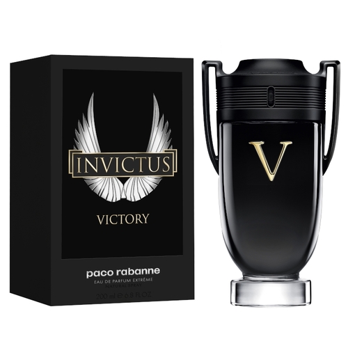 Product Invictus Victory Eau De Parfum Extreme 200ml base image