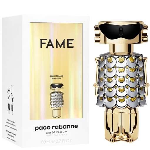 Product Fame Eau De Parfum Refillable 80ml base image