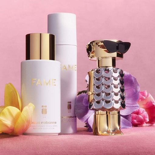 Product Fame Perfumed Body Lotion 200ml base image