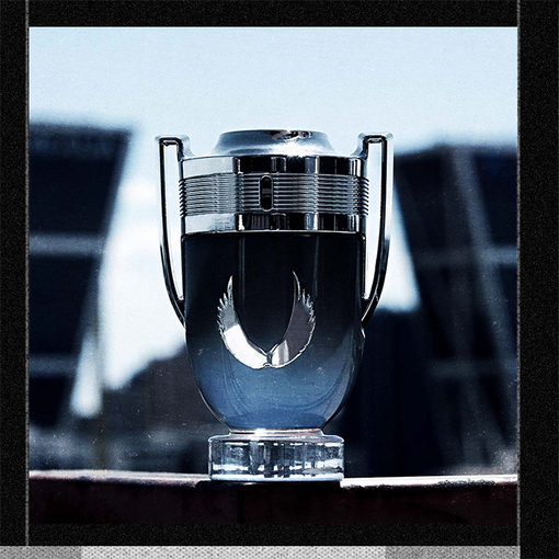 Product Invictus Platinum Eau De Parfum 200ml base image