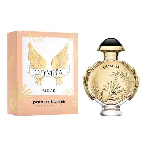 Product Olympea Solar Eau De Parfum Intense 50ml base image