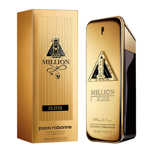Product 1 Million Elixir Parfum Intense 200ml base image