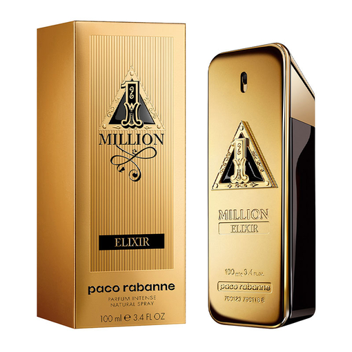 Product 1 Million Elixir Parfum Intense 100ml base image
