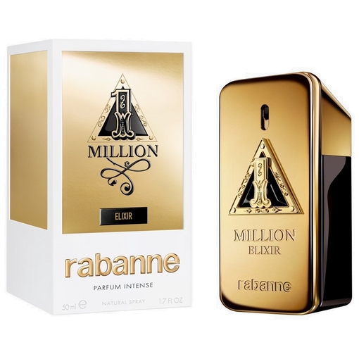 Product 1 Million Elixir Parfum Intense 50ml base image