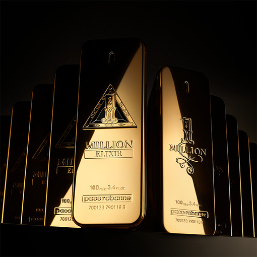 Product 1 Million Elixir Parfum Intense 50ml base image
