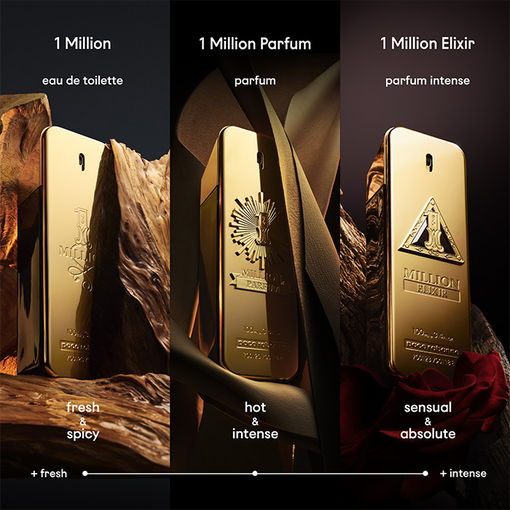 Product 1 Million Elixir Parfum Intense 50ml base image