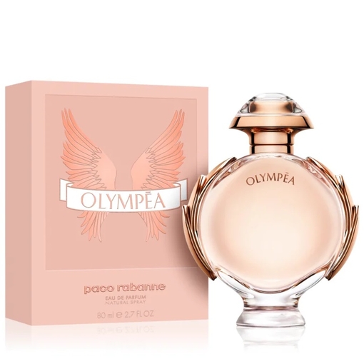 Product Paco Rabanne Olympéa Eau De Parfum 80ml base image