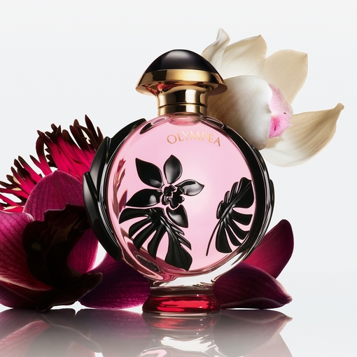 Product Olympéa Flora Eau De Parfum Intense 30ml base image