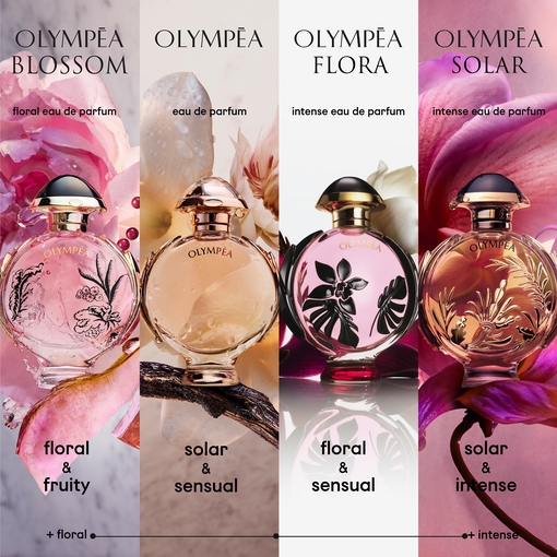 Product Olympéa Flora Eau De Parfum Intense 30ml base image