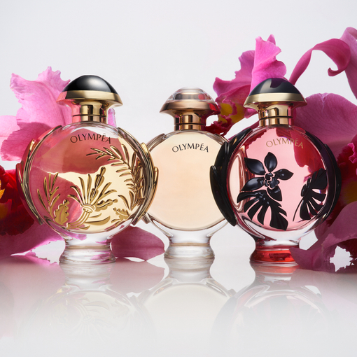 Product Olympéa Flora Eau De Parfum Intense 30ml base image
