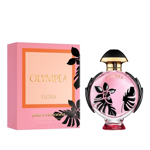 Product Olympéa Flora Eau De Parfum Intense 50ml base image
