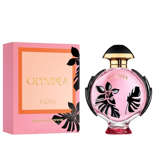 Product Olympéa Flora Eau De Parfum Intense 80ml base image