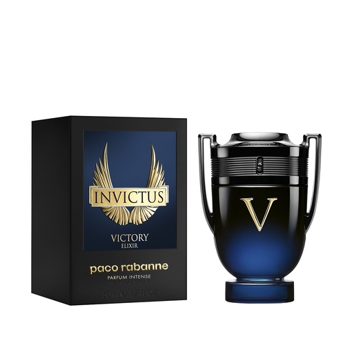 Product Invictus Victory Elixir Parfum Intense 50ml base image