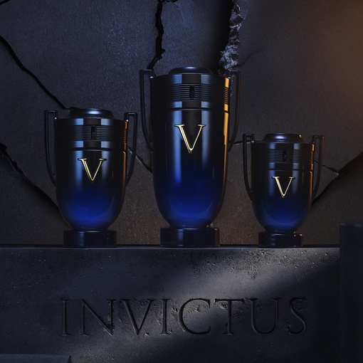 Product Invictus Victory Elixir Parfum Intense 50ml base image