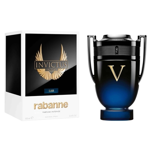 Product Invictus Victory Elixir Parfum Intense 100ml base image