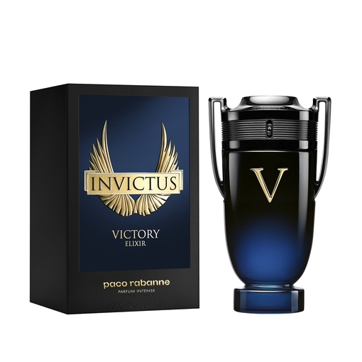 Product Invictus Victory Elixir Parfum Intense 200ml base image