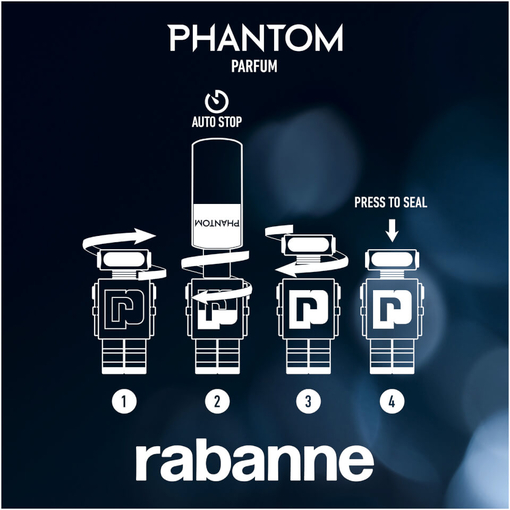 Product Phantom Parfum - Refill 200ml base image