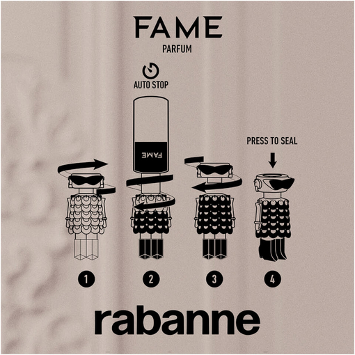 Product Fame Parfum Refill 200ml base image