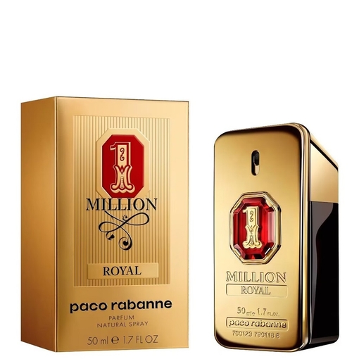 Product 1 Million Royal Parfum 50ml base image