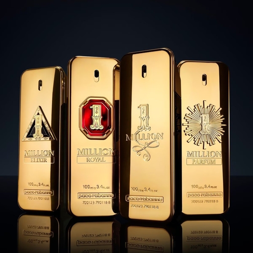 Product 1 Million Royal Parfum 50ml base image