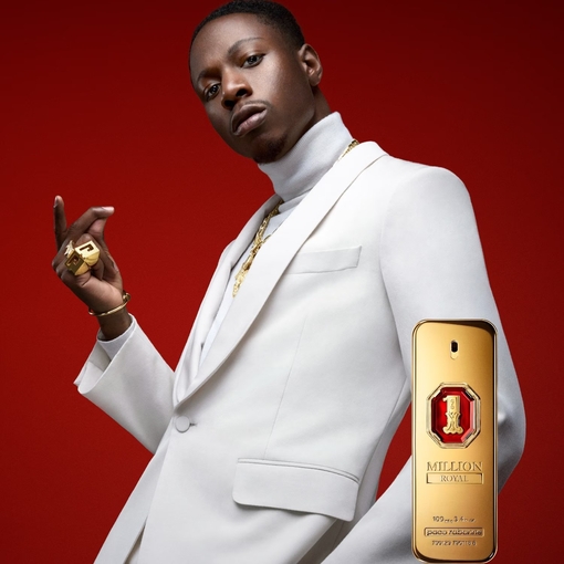 Product 1 Million Royal Parfum 50ml base image