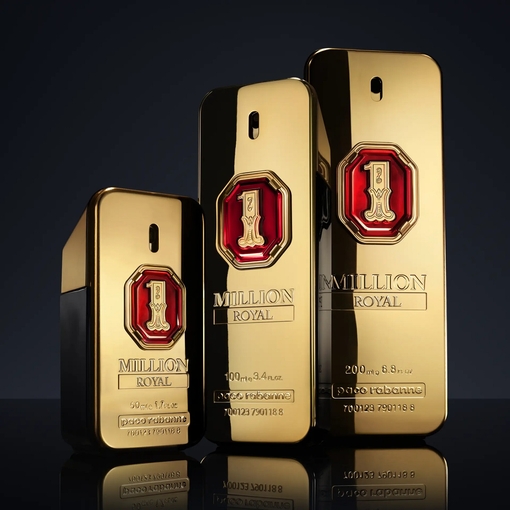 Product 1 Million Royal Parfum 50ml base image