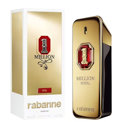 Product 1 Million Royal Parfum 100ml base image
