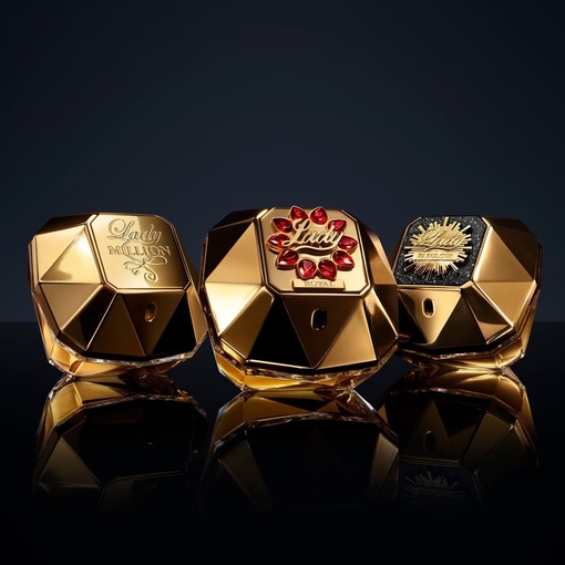 Product Lady Million Royal Eau De Parfum 30ml base image