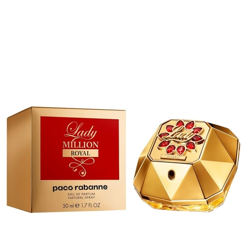 Product Lady Million Royal Eau De Parfum 50ml base image