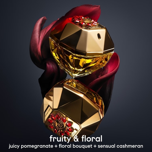 Product Lady Million Royal Eau De Parfum 80ml base image