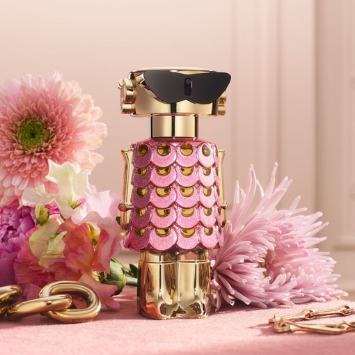 Product Fame Blooming Pink Eau De Parfum Refillable - The Collector Edition 80ml base image