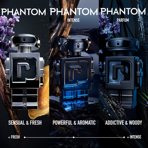 Product Phantom Intense Eau de Parfum Intense 50ml base image