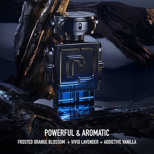 Product Phantom Intense Refillable Eau de Parfum Intense 150ml base image