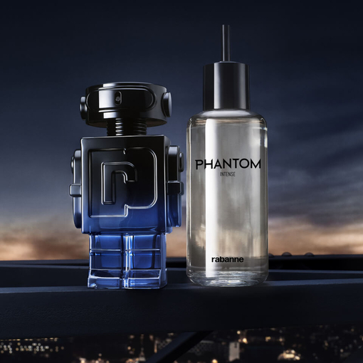 Product Phantom Intense Eau de Parfum Intense Refill 200ml base image