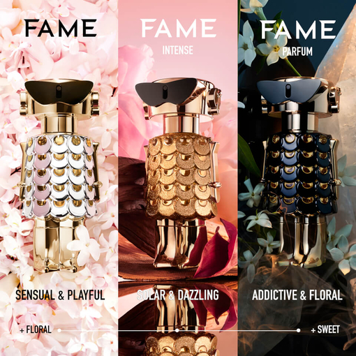 Product Fame Intense Eau de Parfum Intense 30ml base image